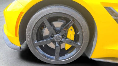 2014 Chevrolet Corvette Stingray
