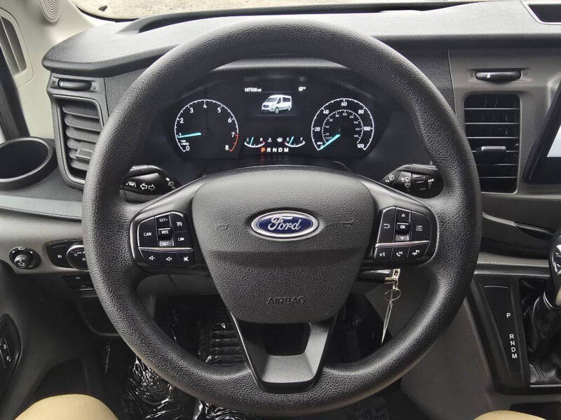 2022 Ford Transit 350 XLT