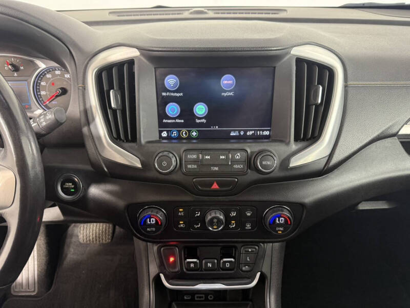 2018 GMC Terrain SLT