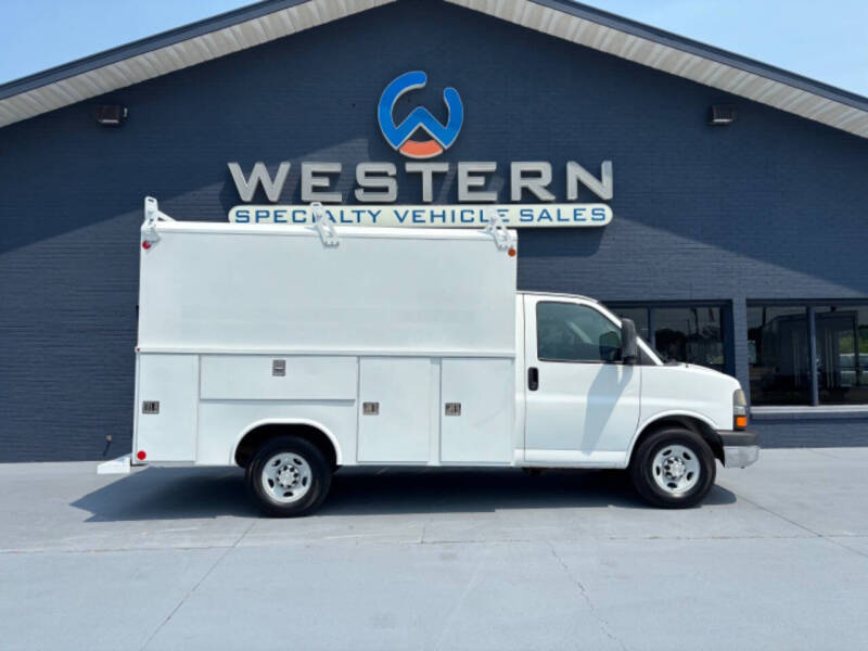 2014 Chevrolet Express KUV Van
