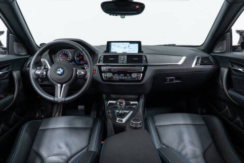 2020 BMW M2 Competition