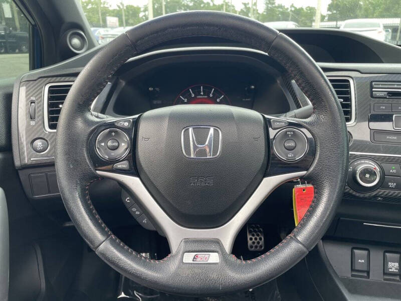 2013 Honda Civic Si