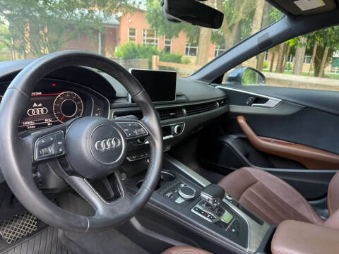 2017 Audi A4 2.0T Premium Plus