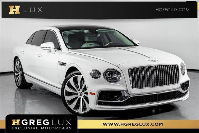 2020 Bentley Flying Spur W12