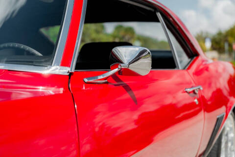 1969 Chevrolet Camaro