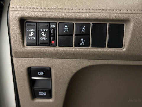 2019 Honda Odyssey EX