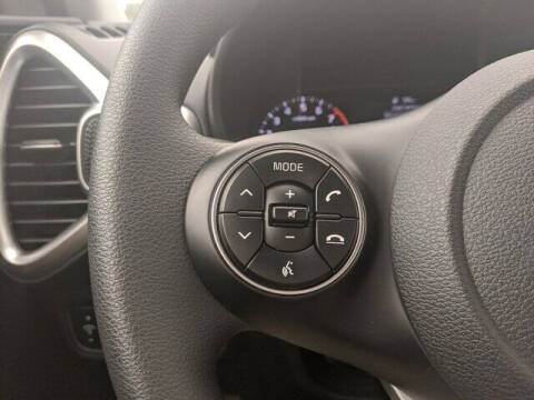 2020 Kia Soul X-Line