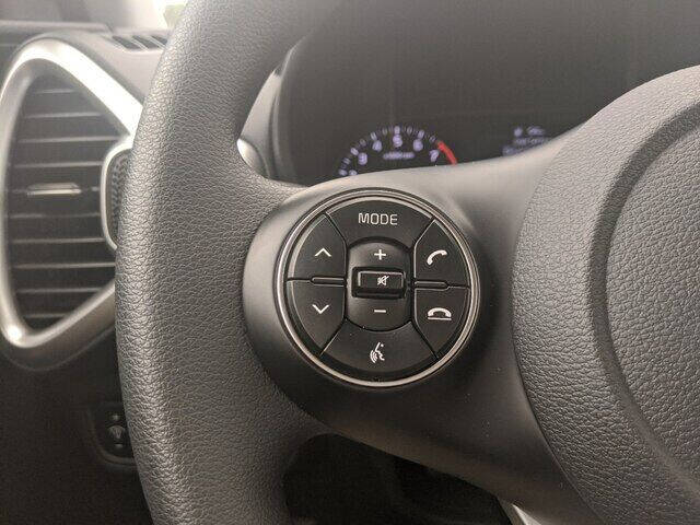 2020 Kia Soul X-Line