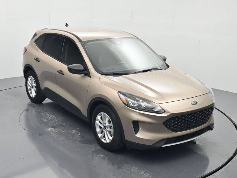 2021 Ford Escape S