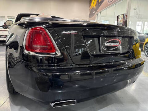 2017 Rolls-Royce Dawn