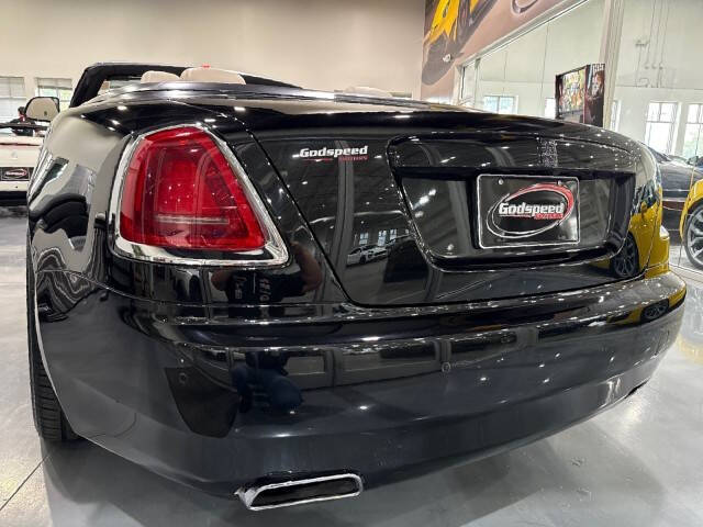 2017 Rolls-Royce Dawn