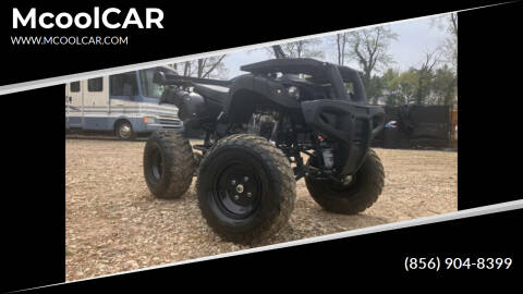 2016 Tao Tao Rhino 250