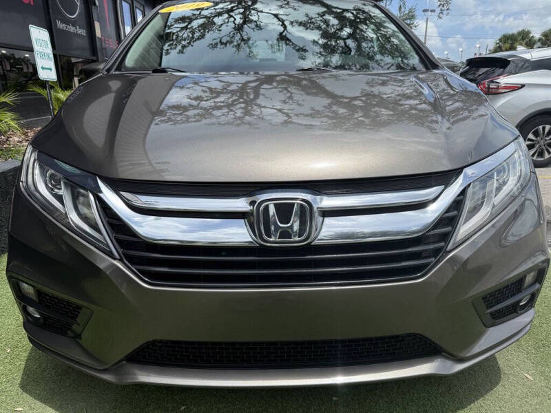2019 Honda Odyssey EX
