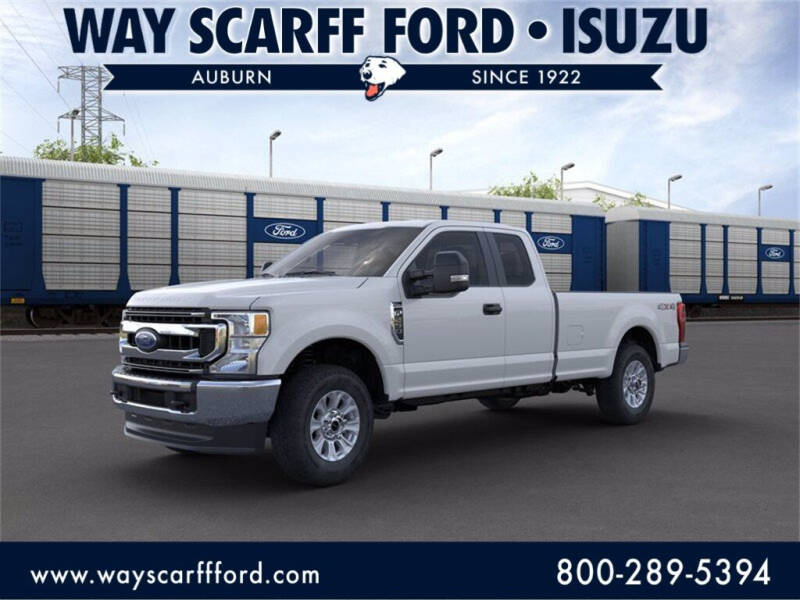 2020 Ford F-250 Super Duty