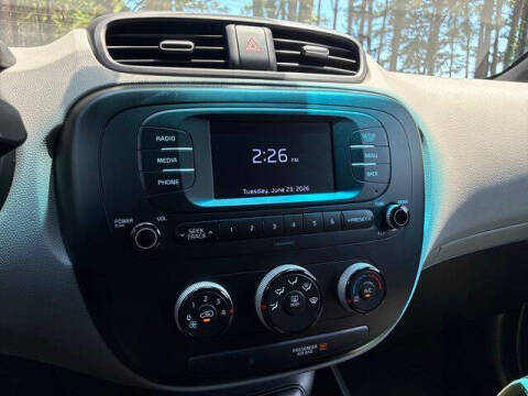 2018 Kia Soul