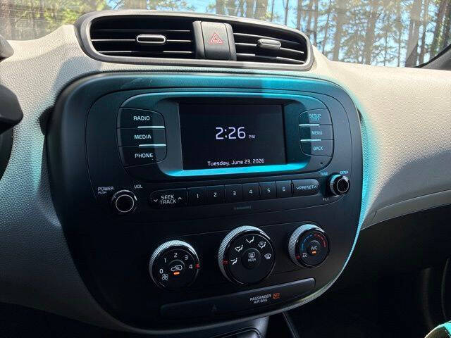 2018 Kia Soul