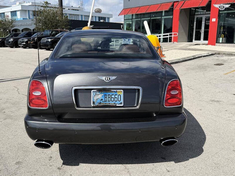 2009 Bentley Brooklands