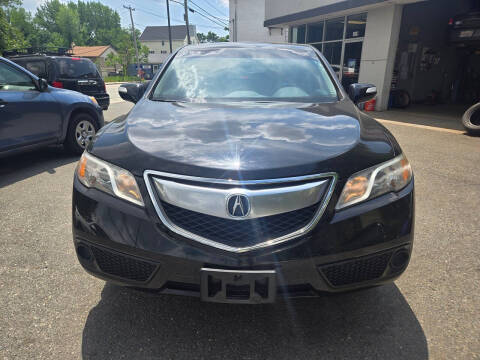 2013 Acura RDX