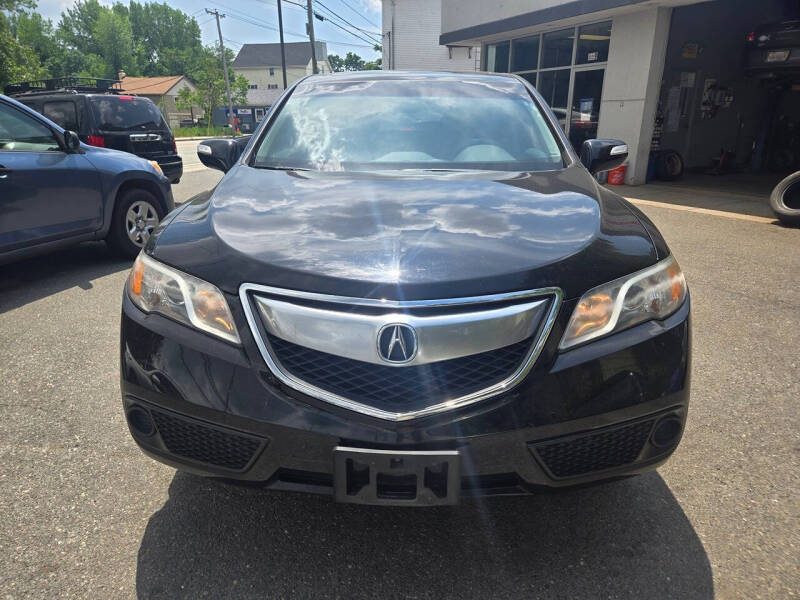 2013 Acura RDX