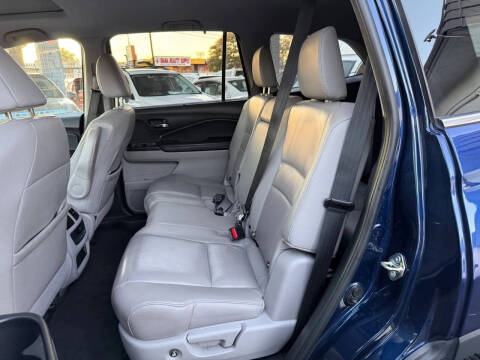 2020 Honda Pilot EX-L