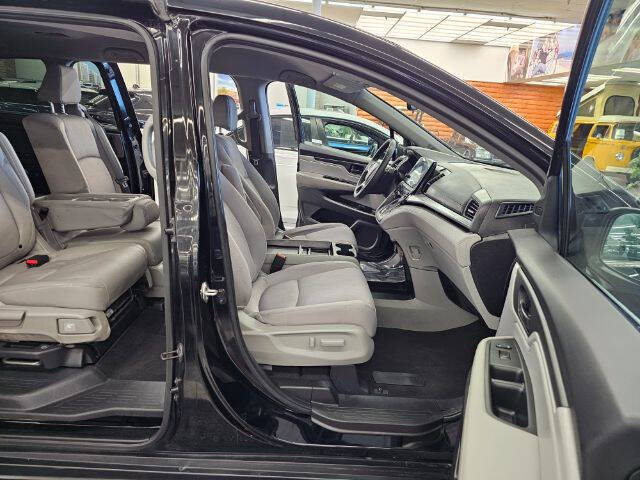 2022 Honda Odyssey EX