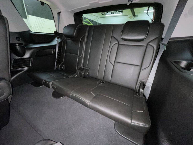 2019 Chevrolet Tahoe Premier