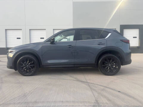 2024 Mazda CX-5 2.5 S Carbon Edition