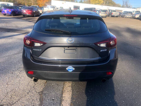 2016 Mazda MAZDA3 i Touring