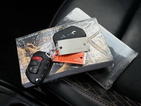 2023 Jeep Gladiator High Altitude