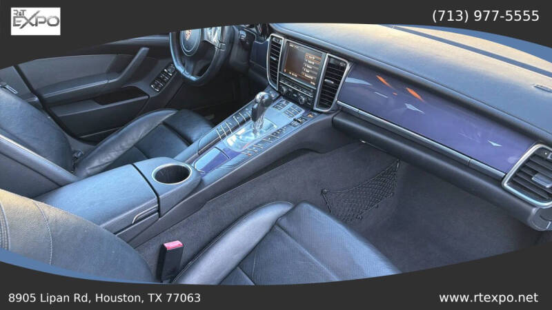 2013 Porsche Panamera