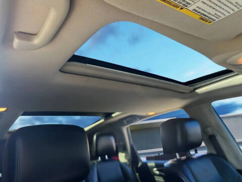 2013 Infiniti JX35