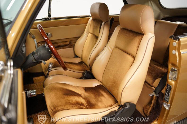1974 Volkswagen Super Beetle