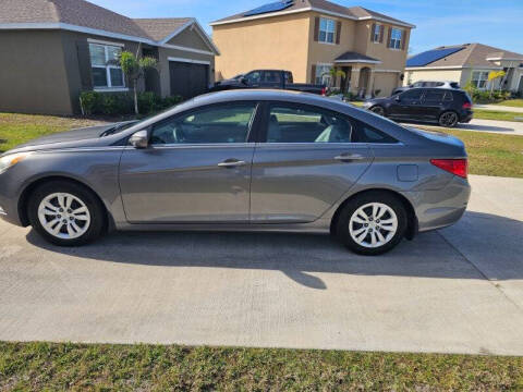 2012 Hyundai Sonata GLS