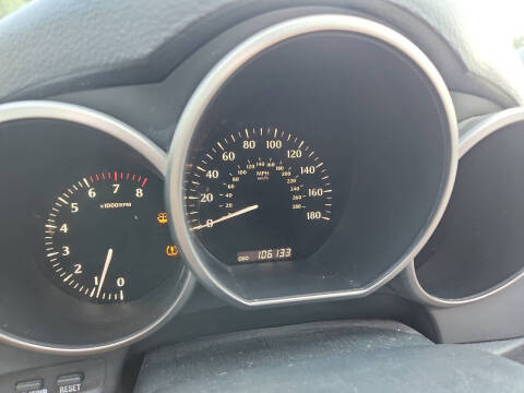 2007 Lexus SC 430