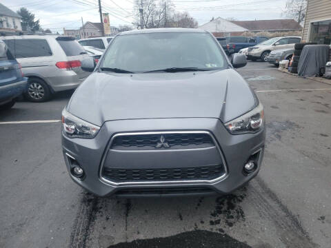 2014 Mitsubishi Outlander Sport for sale at Roy's Auto Sales in Harrisburg PA