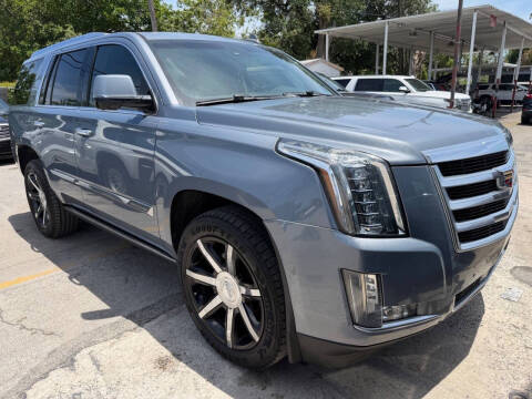 2016 Cadillac Escalade Premium Collection