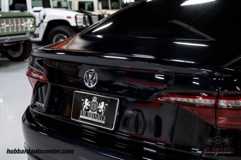 2021 Volkswagen Jetta