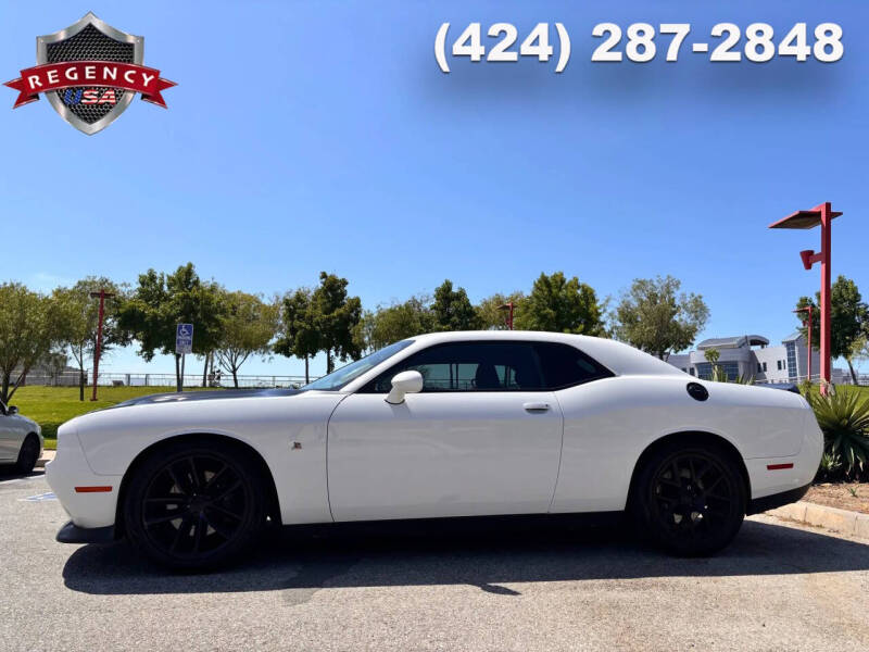 2019 Dodge Challenger