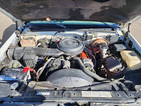 1995 Chevrolet C/K 1500 Series