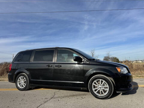 2020 Dodge Grand Caravan SXT
