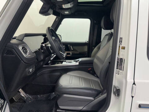 2025 Mercedes-Benz G-Class G 580 w/ EQ Technology