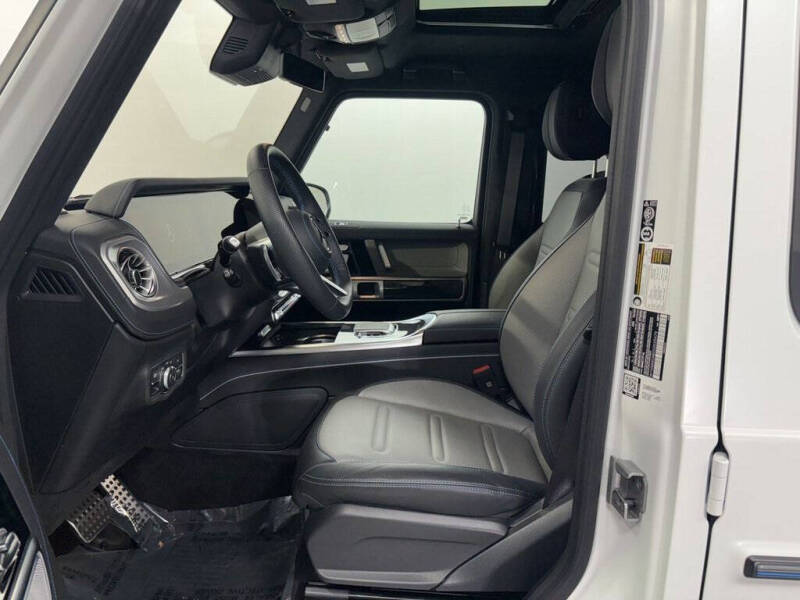 2025 Mercedes-Benz G-Class G 580 w/ EQ Technology