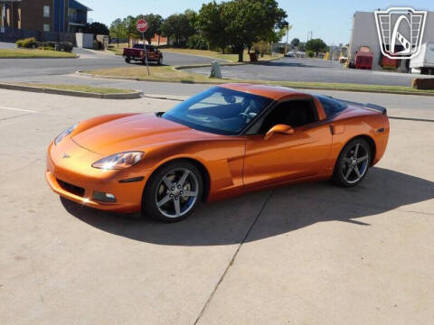 2007 Chevrolet Corvette