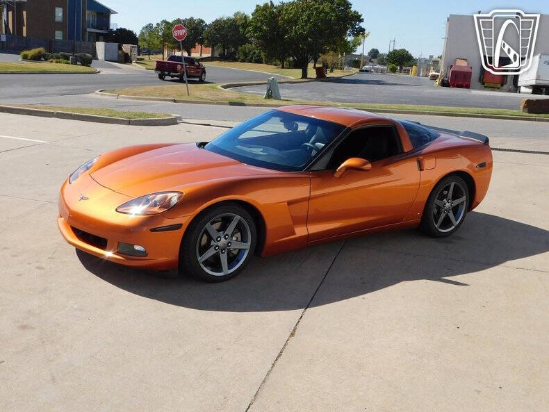 2007 Chevrolet Corvette