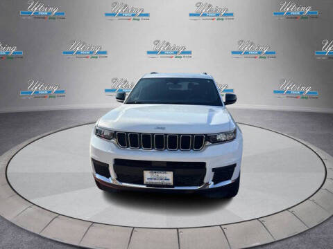 2024 Jeep Grand Cherokee L Laredo X