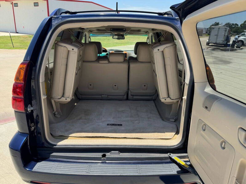 2007 Lexus GX 470