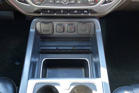 2016 GMC Sierra 1500