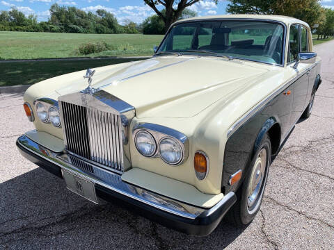 1979 Rolls-Royce Silver Shadow