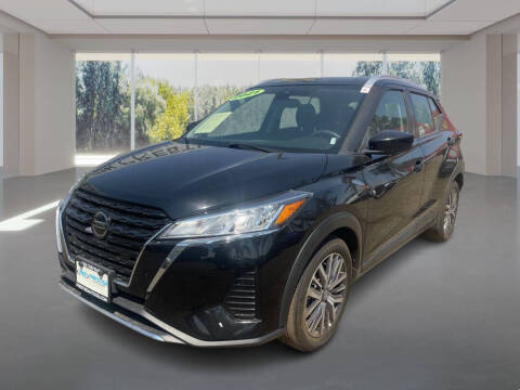 2021 Nissan Kicks SV