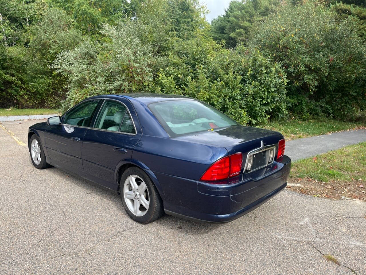 2002 Lincoln LS for sale at Cody Bishop Auto Sales in Pembroke, MA